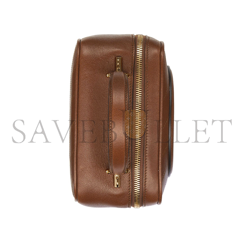 GUCCI BLONDIE TOP HANDLE BAG 744434 (17*15*9cm)